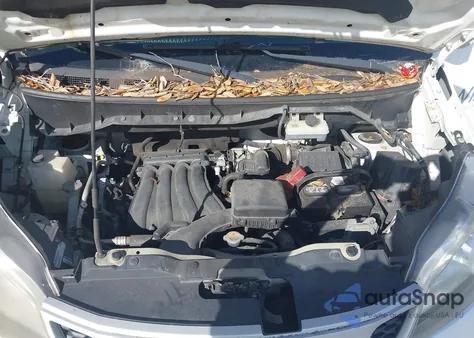 2015 Nissan Nv200 S/Sv from USA, damaged, VIN 3N6CM0KN0FK728569